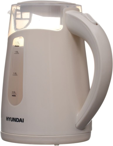 Купить  чайник hyundai hyk-p 2030 в интернет-магазине Айсберг! фото 3