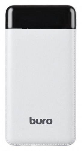 Купить  зарядное устройство buro rc-21000-wt li-ion 21000mah 2.1a белый 2xusb в интернет-магазине Айсберг! фото 2