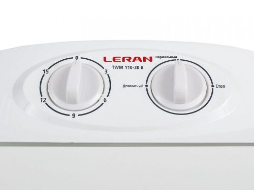 Купить  стиральная  машина leran twm 110-30 b в интернет-магазине Айсберг! фото 2