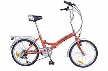 Купить  велосипед torrent challenger (20/13/6) shimano матовый красный в интернет-магазине Айсберг!