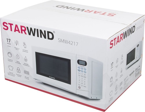 Купить  свч starwind smw-4217 в интернет-магазине Айсберг! фото 4