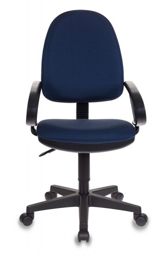 Купить  стулья бюрократ ch 300 blue jp-15-5 в интернет-магазине Айсберг! фото 4