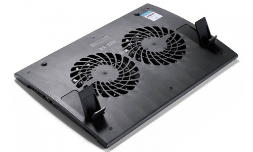 Купить  подставка для ноутбука deepcool wind pal fs в интернет-магазине Айсберг! фото 3
