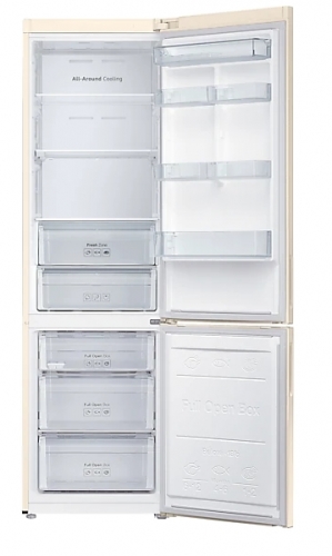 Купить  холодильник samsung rb-37 a 5200 el/wt в интернет-магазине Айсберг! фото 6