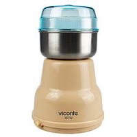 Купить  кофемолка viconte vc-3103 бежевый в интернет-магазине Айсберг!
