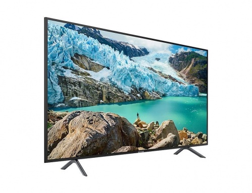 Купить  телевизор samsung ue 75 ru 7100 в интернет-магазине Айсберг! фото 3