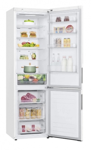 Купить  холодильник lg gab-509 cqwl в интернет-магазине Айсберг! фото 7