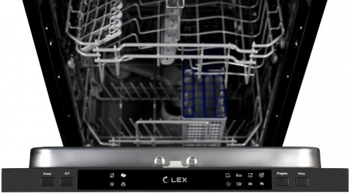 Купить  посудомоечная машина lex pm 4552 в интернет-магазине Айсберг! фото 3