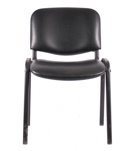 Купить  стулья протон изо bl z-11 (черный) в интернет-магазине Айсберг!