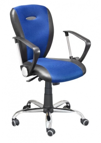 Купить  стулья хилтон 5400 (мс-041)/xp синий в интернет-магазине Айсберг!