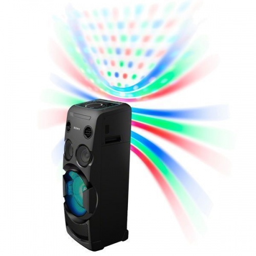 Купить  акустическая система sony mhc-v 50 d в интернет-магазине Айсберг! фото 6