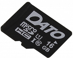 Карта памяти SD-micro 16GB A-Data SDHC Class 10 w/o adapter (DTTF016GUIC10)