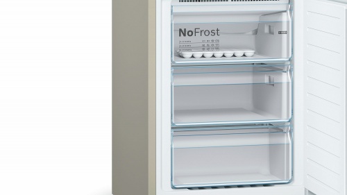 Купить  холодильник bosch kgn 36 vk 2 ar в интернет-магазине Айсберг! фото 3