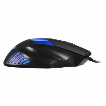 Купить  мышь oklick 775g black/blue (2400dpi) usb в интернет-магазине Айсберг! фото 6