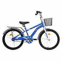 Купить  велосипед torrent drive (20/11/1) голубой в интернет-магазине Айсберг!