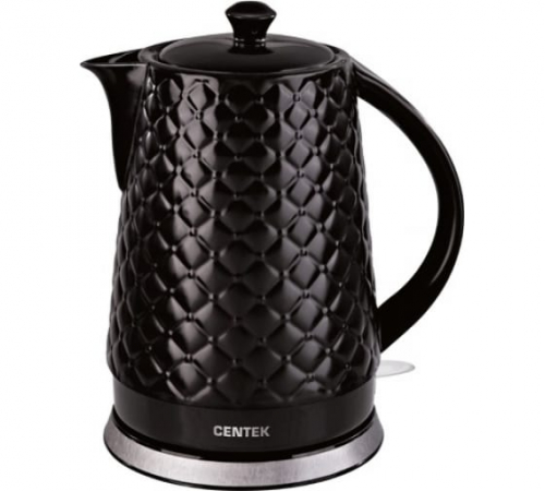 Купить  чайник centek ct-0061 черный в интернет-магазине Айсберг!