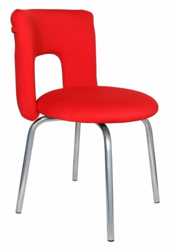 Купить  стулья бюрократ kf-1/red 26-22 в интернет-магазине Айсберг!