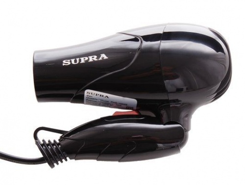 Купить  фен supra phs-1002 s в интернет-магазине Айсберг! фото 2