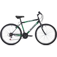 Купить  велосипед mikado 26 shv.blitz.18 bk 0 черный 18" в интернет-магазине Айсберг!