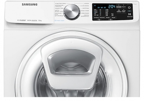 Купить  стиральная  машина samsung ww 70 r 42 pxrwdlp в интернет-магазине Айсберг! фото 6