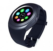 Купить  смарт-часы smarterra smartlife r черные в интернет-магазине Айсберг!