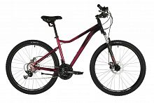Купить  велосипед stinger 26" laguna evo 26ahd.laguevo.17rd1 красный, алюминий, размер 17" в интернет-магазине Айсберг!