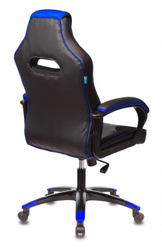 Купить  компьютерное кресло бюрократ viking-2 aero blue в интернет-магазине Айсберг! фото 2