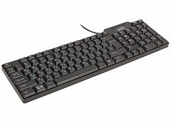 Клавиатура CBR KB-115 D slim, USB