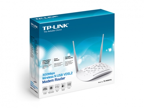 Купить  wi-fi маршрутизатор tp-link td-w9970 adsl в интернет-магазине Айсберг! фото 5