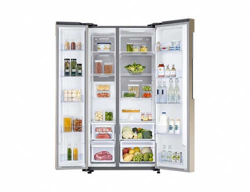 Купить  холодильник samsung rs-62 k 6130 fg в интернет-магазине Айсберг! фото 5