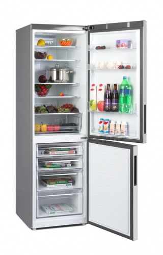 Купить  холодильник haier c2 f 536 cmsg в интернет-магазине Айсберг! фото 2