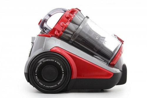 Купить  пылесос doffler vcc-2280 rb в интернет-магазине Айсберг! фото 2
