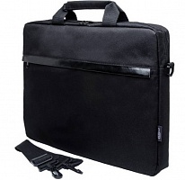Купить  сумка для ноутбука pc pet hq classic black 15.6" (pcp-1002bk) в интернет-магазине Айсберг!