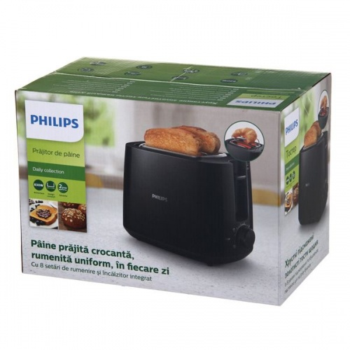 Купить  тостер philips hd-2581/90 в интернет-магазине Айсберг! фото 6