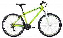 Купить  велосипед forward sporting 27,5 1.2 s (27,5" 21ск. рост 19) зеленый/бирюзовый в интернет-магазине Айсберг!
