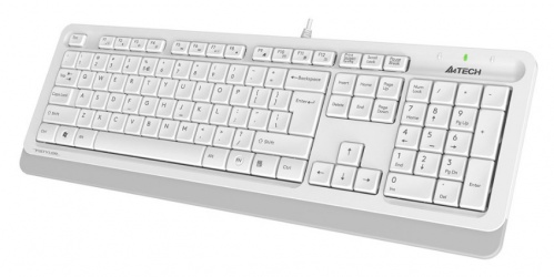 Купить  клавиатура a4 tech fstyler fk-10 usb multimedia в интернет-магазине Айсберг!