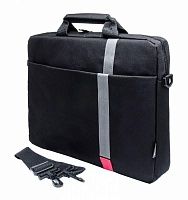 Купить  сумка для ноутбука pc pet hq classic 15.6" black (pcp-1001rd) в интернет-магазине Айсберг!