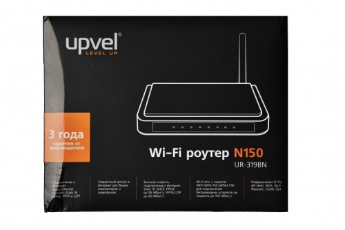 Купить  wi-fi upvel ur-319bn в интернет-магазине Айсберг! фото 4