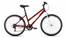 Купить  велосипед altair mtb ht 26 low (26" 6ск. рост 17") красный/белый в интернет-магазине Айсберг!