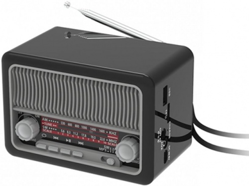 Купить  радио,часы,приемник ritmix rpr-035 silver в интернет-магазине Айсберг!