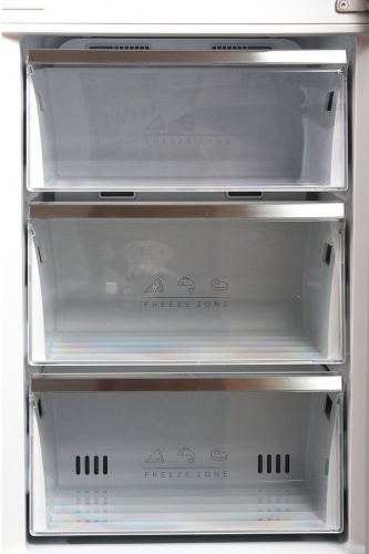 Купить  холодильник leran cbf 305 ix nf в интернет-магазине Айсберг! фото 4