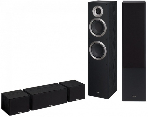 Купить  акустическая система pioneer s-es 21 tb (комплект s-es 21 lrk + s-es 21 crk) в интернет-магазине Айсберг!