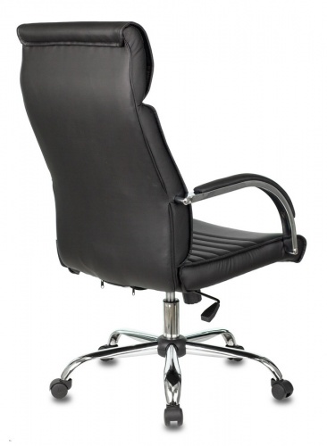 Купить  компьютерное кресло бюрократ t-8010 n/sl/black в интернет-магазине Айсберг! фото 2