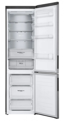 Купить  холодильник lg gab-509 cmqm в интернет-магазине Айсберг! фото 5