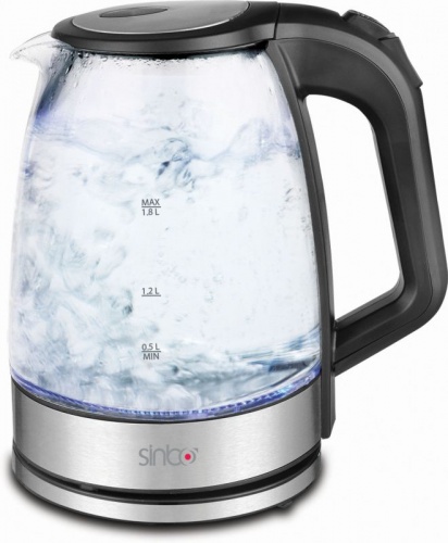 Купить  чайник sinbo sk-7390 в интернет-магазине Айсберг!