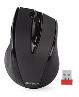 Купить  мышь a4 v-track g10-770f, usb, black  (2000dpi) в интернет-магазине Айсберг!