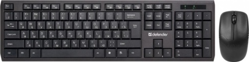 Купить  клавиатура defender harvard c-945 nano (black) /набор в интернет-магазине Айсберг!