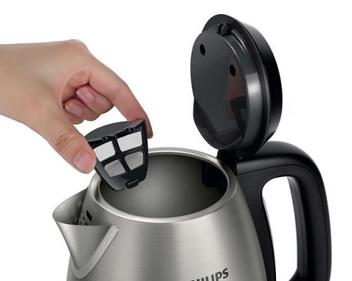 Купить  чайник philips hd 9305/21 в интернет-магазине Айсберг! фото 3