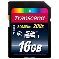 Купить  карта памяти sd card 16gb sdhc transend ts16gsdhc10 class 10 в интернет-магазине Айсберг!