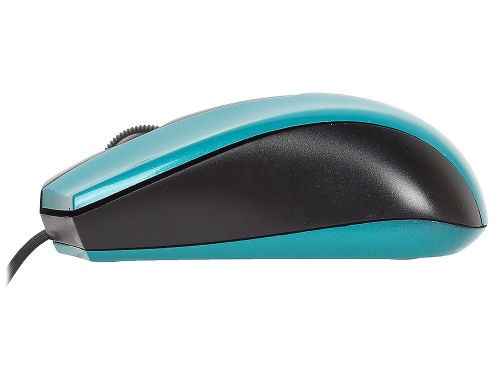 Купить  мышь defender accura mm-950 green, 3 кнопки,1000dpi в интернет-магазине Айсберг! фото 2
